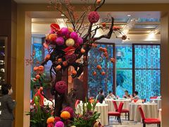 -香乐园·淮扬菜中餐厅·Shang Garden(福田香格里拉店)