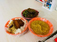 土豆泥-咱家王新国把子肉(县东巷店)