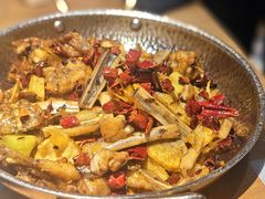 -辛香汇·现炒川菜(武进吾悦店)