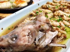 东坡江团鱼-眉州东坡(中日友好医院店)