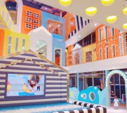 -meland club亲子乐园(重庆万象城店)