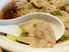 虾籽饺面-东园小馆·早茶·淮扬小炒(宋夹城店)