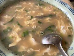 海鲜疙瘩汤-北方饺子王·海鲜大咖·本地菜