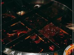 -井格重庆火锅(西直门凯德Mall店)