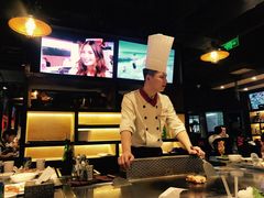 -玛雅铁板烧餐厅(中关村店)