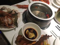 -加餐海鲜自助(宝龙一城店)