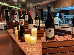 -郑州绿地JW万豪酒店The Grill烤汇扒房