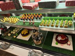 -怡聚轩全日制自助餐厅(大中华喜来登酒店)