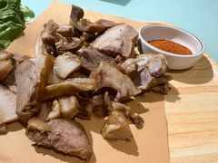 -沈家花园如皋菜(海阳路店)