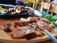 -四斤烤肉(东戴河孟家店)