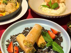 意式西西里奶酪卷-百特喜·意大利餐厅(逸天城店)