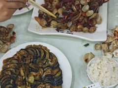 -聚德福海鲜家常菜(刘庄店)