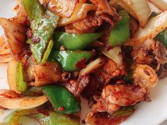 望湖小炒肉-望湖烤鱼