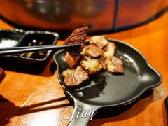 -伍丁·烤牛肋(和平东桥店)