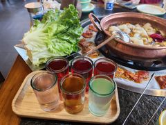 -老渔家·白族·石板烧·野生菌火锅(古城中心店)