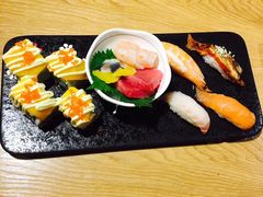 刺身寿司拼盘-松岛日本料理(汾江路店)
