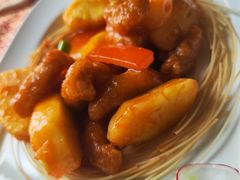 -南沙游艇会·大兵船餐厅