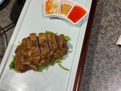 -真地道京味府·鲜橙烤鸭·北京菜(朝外大街东大桥店)