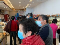 -长发西饼(临顿路店)