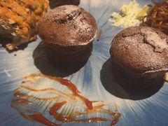 -烟台金海岸希尔顿酒店·開自助餐厅