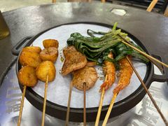 -神伙烧烤(南坪总店)