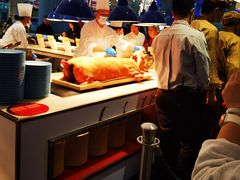 -帝企鹅自助餐厅•儿童岛•真企鹅(长隆企鹅酒店)