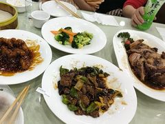 -东四民芳餐厅(世茂工三店)