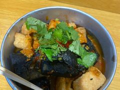 -自黑豆夫·臭豆腐夹馍(四海唐人街店)