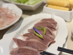 生鹅肝-围炉夜话·潮汕卤水火锅(榕江店)