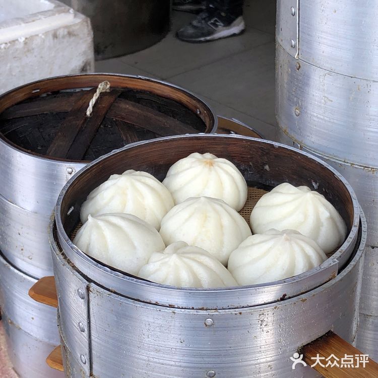 大饼油条  王氏烧饼