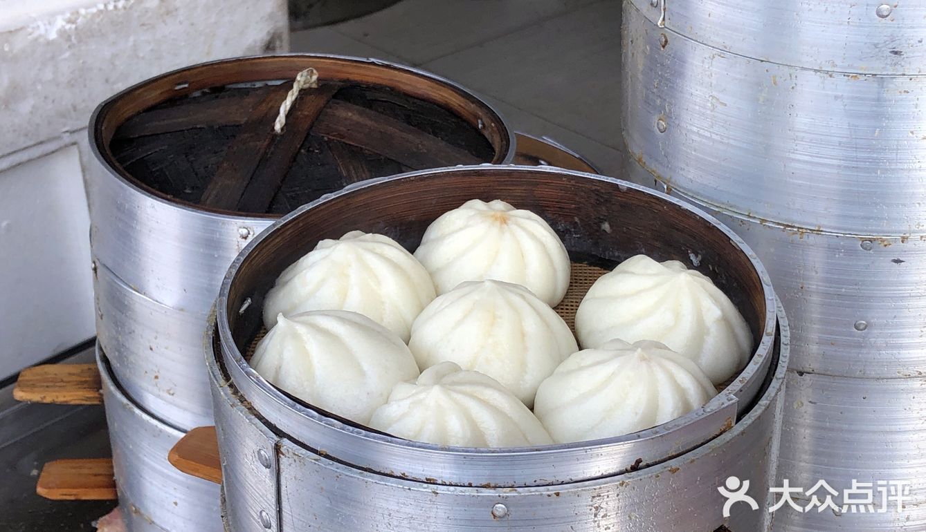 大饼油条  王氏烧饼