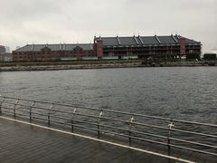 -横滨红砖仓库1号馆