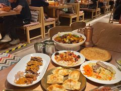 -谷丽麦馕新疆菜·清真(步步高梅溪新天地店)