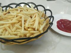 -静之湖湖畔餐厅