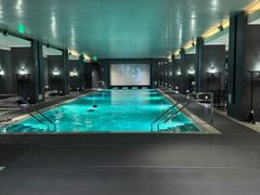 -丽思卡尔顿酒店泳池(金融街店)