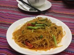 风味土豆丝-香巴拉云南餐厅(华莱坞店)