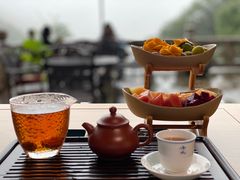 -韬光茶庵