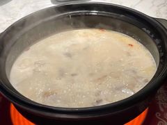 -捞神煲汤火锅(湖滨商业街店)