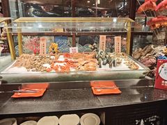 -四海一家自助餐(益田假日广场店)