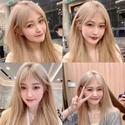 -Rise Hair上升造型