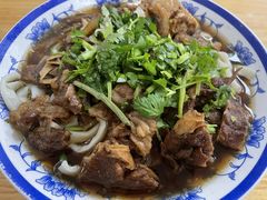 -清真-戏楼王记牛肉面