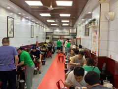 大堂-郑家包子牛肉拉面(尚勤路店)