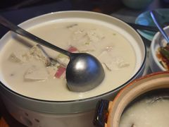 云腿豆腐汤-泰钰丰烤鸭.天津菜(开发区店)