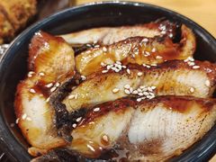 鳗鱼饭-胜博殿日式炸猪排(西红门店)