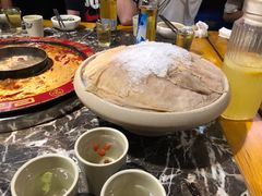 -蜀辣居鲜货老火锅(红牌楼店)