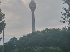 -龟山风景区-龟山电视塔