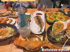 -质烤烤物·活烤海鲜(质烤总店)