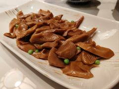 小甜豆油焖笋-庆春朴门