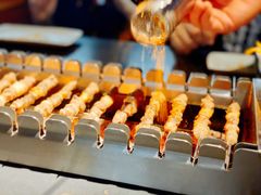 -很久以前羊肉串(中山公园店)