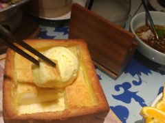 面包诱惑-绿茶餐厅(领展购物广场·中关村店)